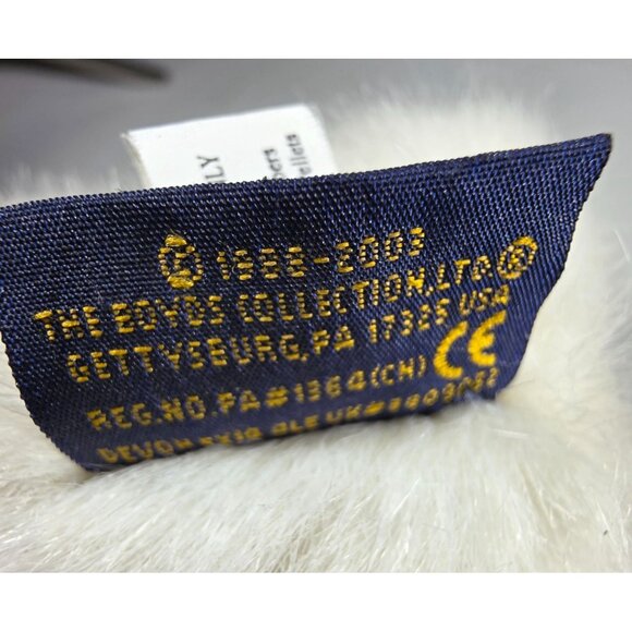 Boyds Plush Bear Wine bottle stuffed animal adult gift corky - Picture 4 of 5